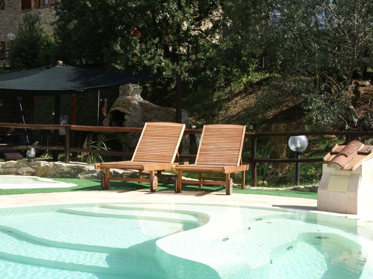 Belvilla By Oyo Villa Max Suvereto Exterior foto